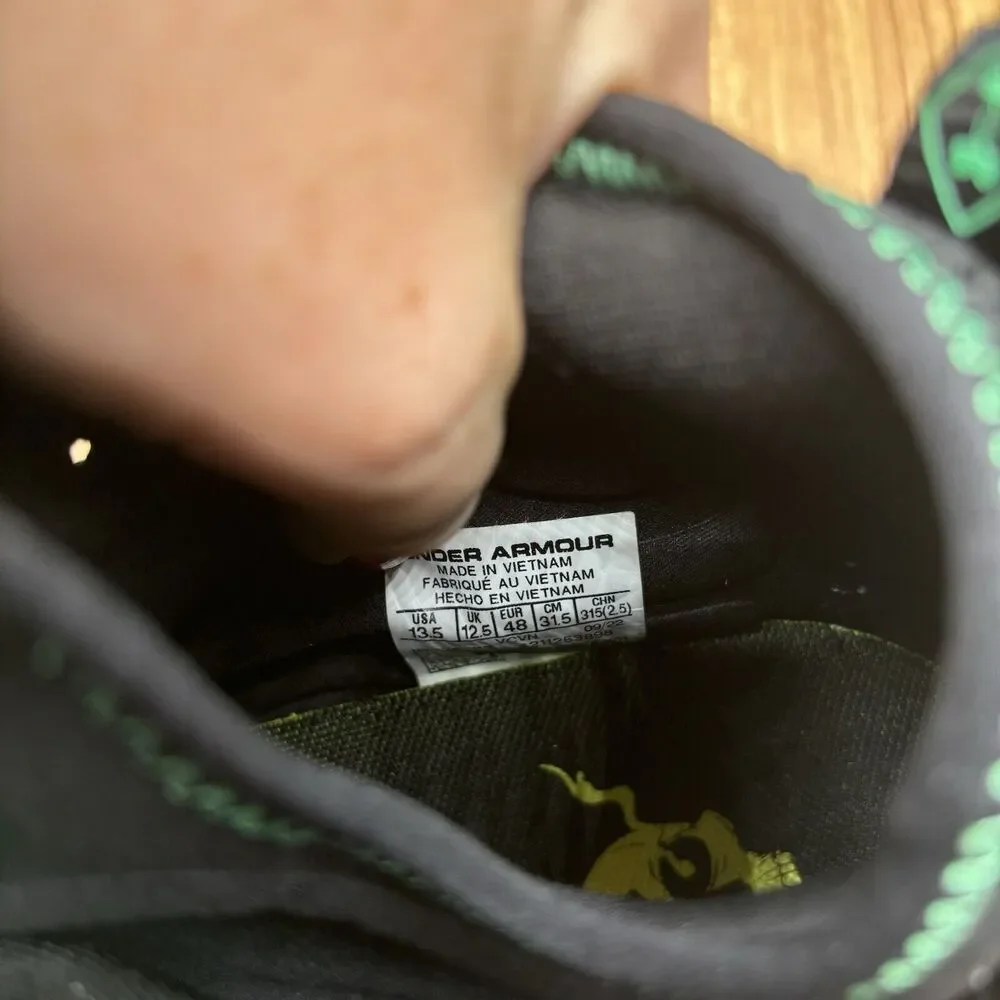 N/A under armour